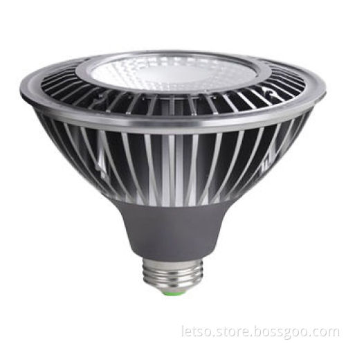 20W E27/E26 COB LED Spotlight Bulbs, PAR30, Output Luminous of 60-74, with CE and RoHS